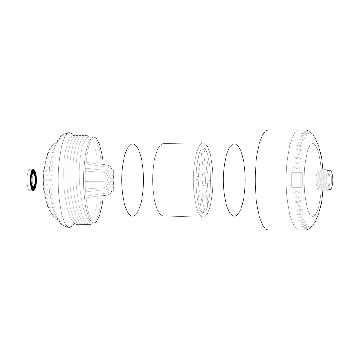 SL2 BN Universal Slim