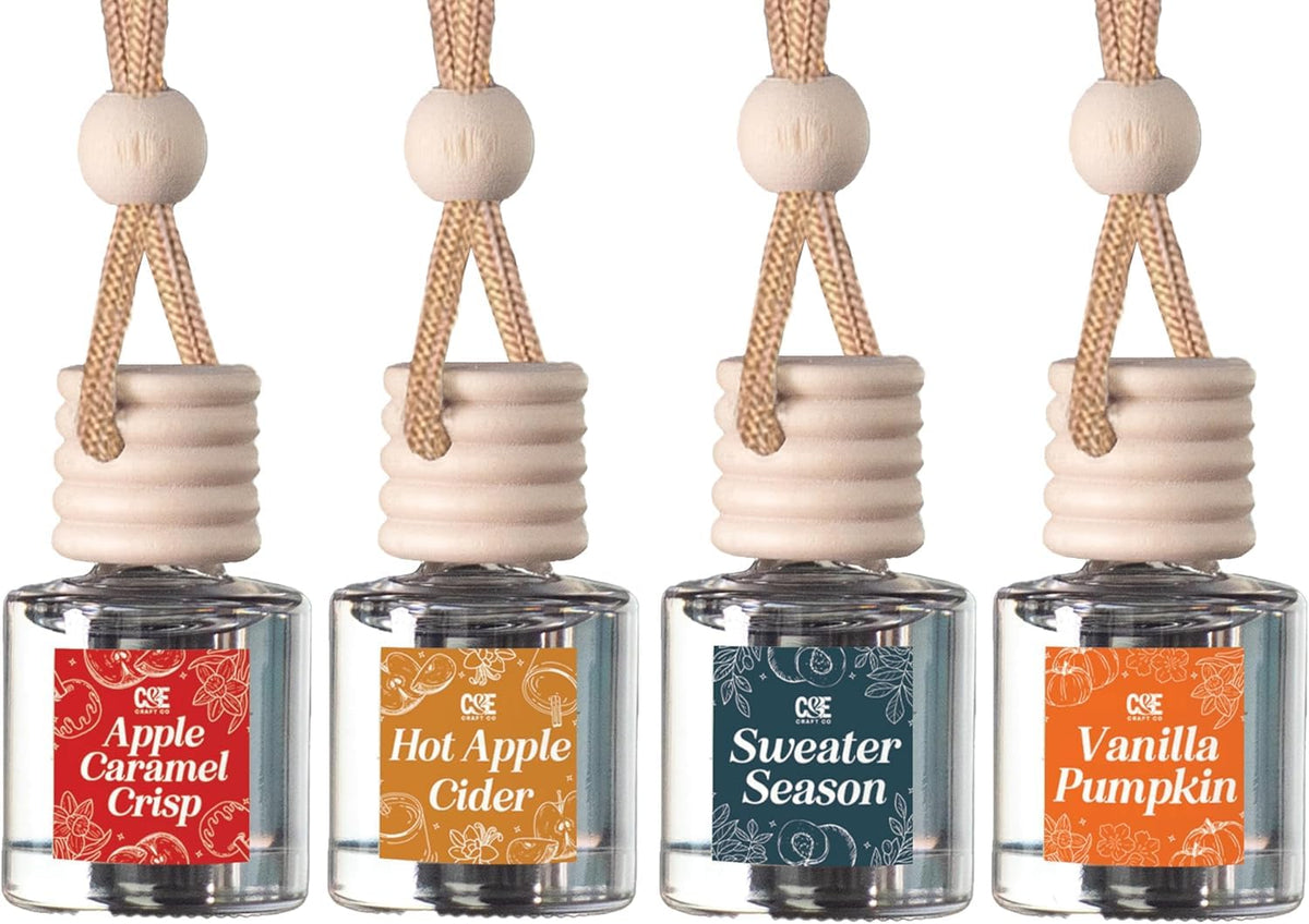 CANDECraftCo Car Air Freshener Diffuser