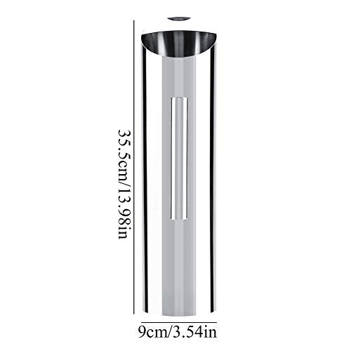 Stainless Steel Water Pitcher Cold Beverage Carafe with Ice Guard Easy Pouring for Home Hotel 1L 1.5L 2L Silver Polished Metal Jug Single Wall Serving Pitcher (2L)