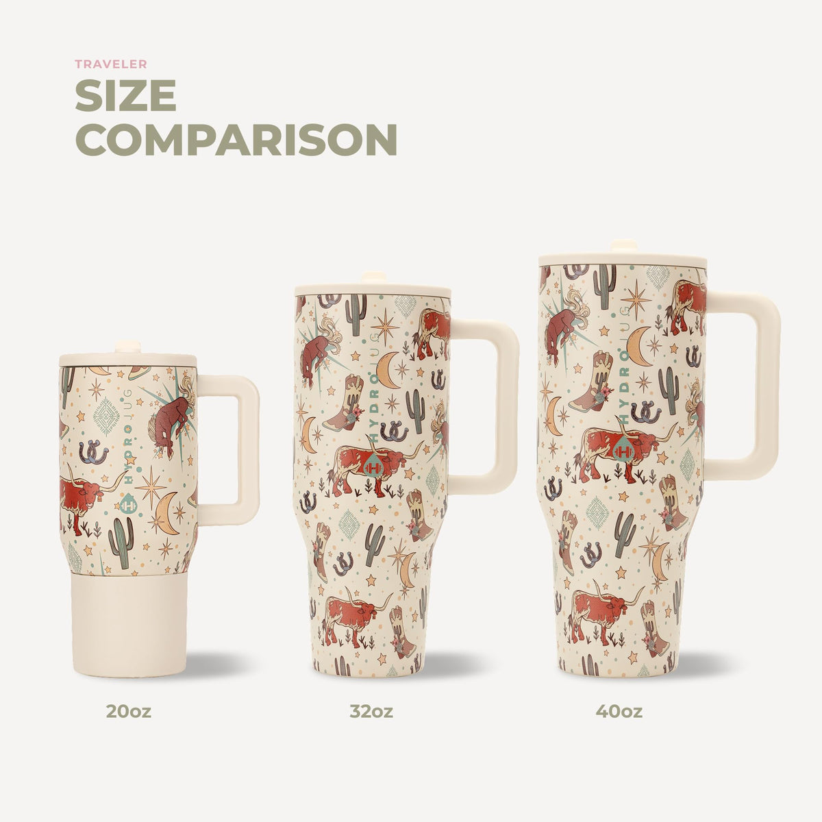 Traveler 32oz (Rodeo / 32 Ounces)