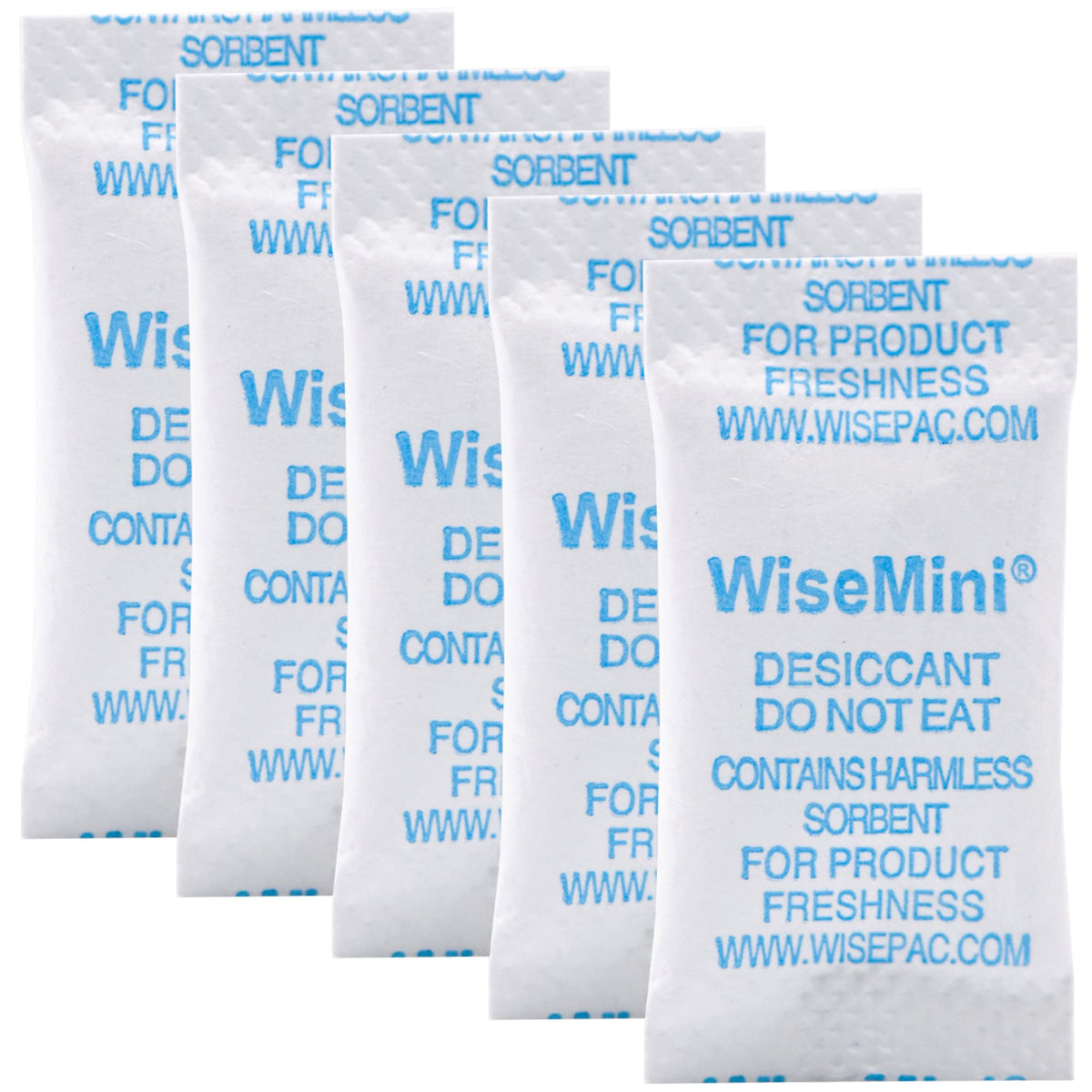 Silica Gel Packets (0.5 Gram)