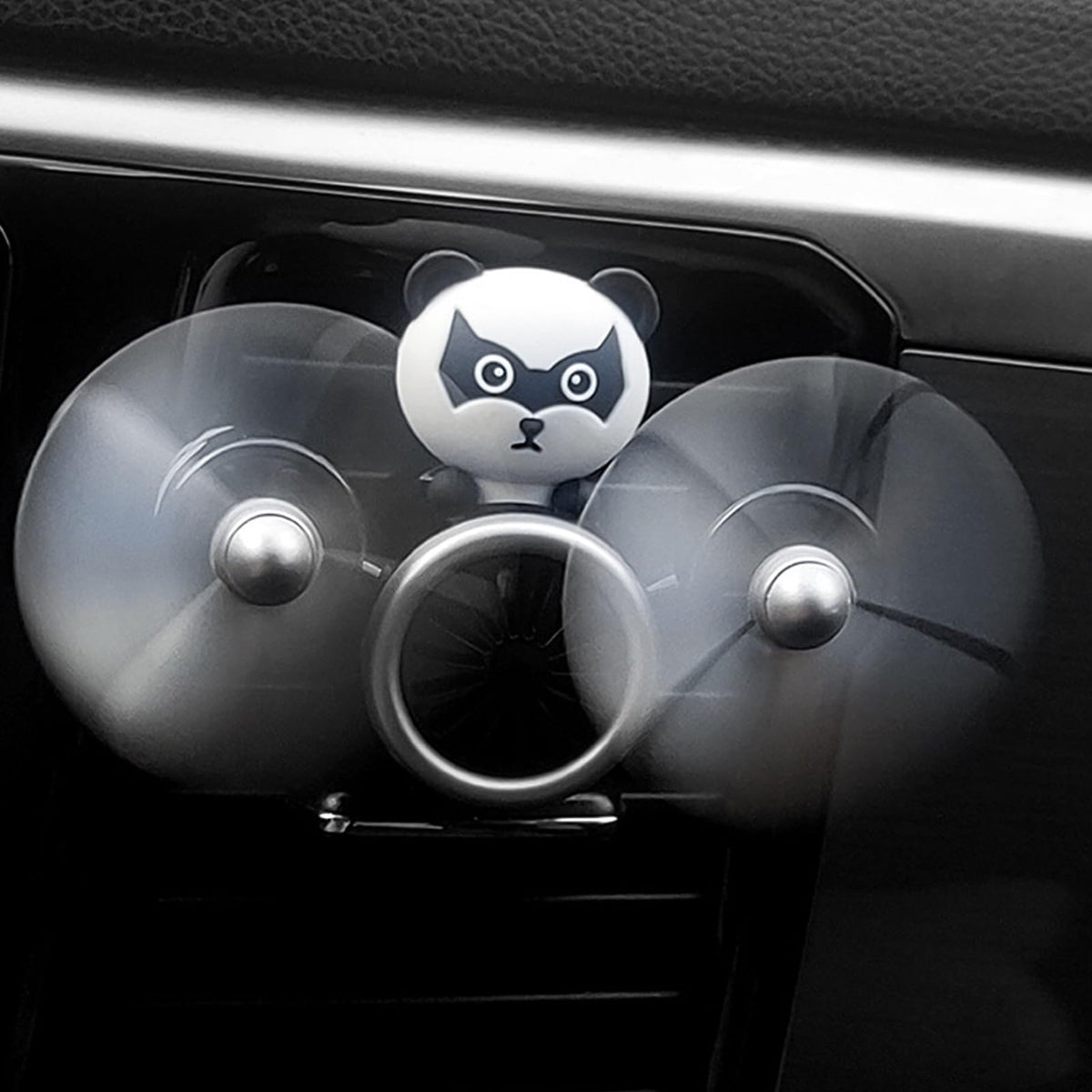 Pilot Car Air Freshener (Dog)