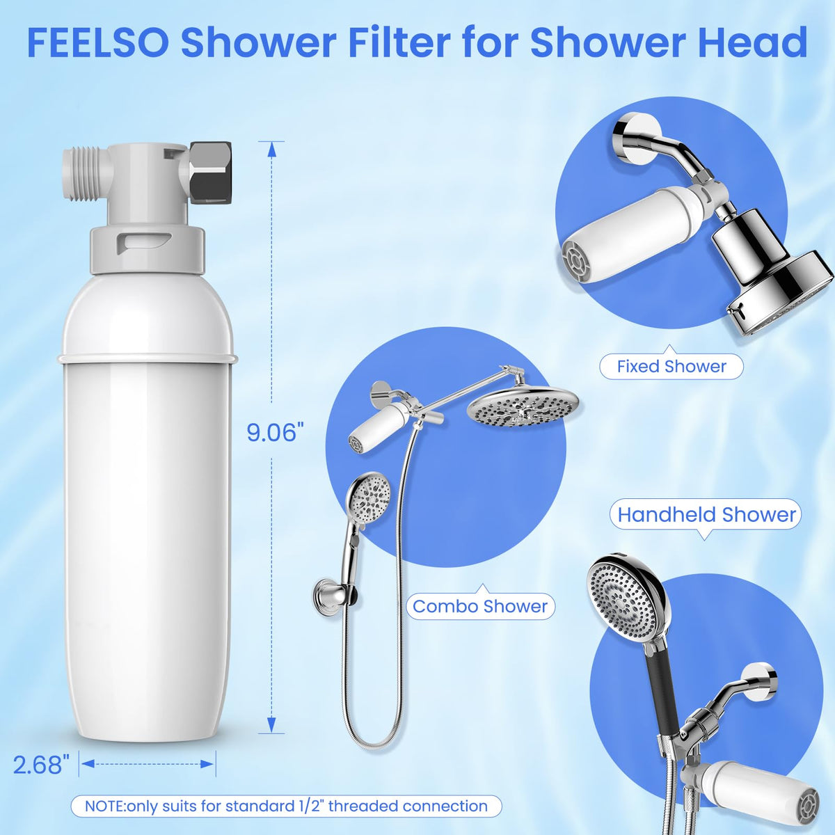 Shower Filter