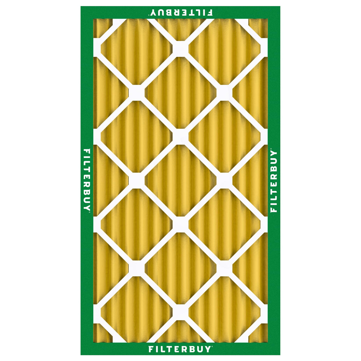 11.25x19.25x2 Air Filter MERV 11 Pet & Allergy Defense (11.25x19.25x2)