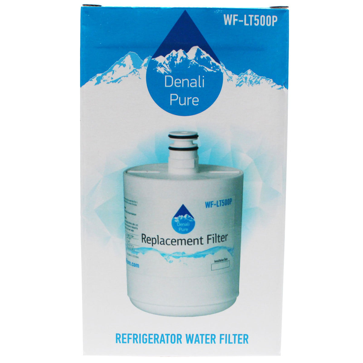 Replacement for LG LSC27925ST Refrigerator Water Filter
