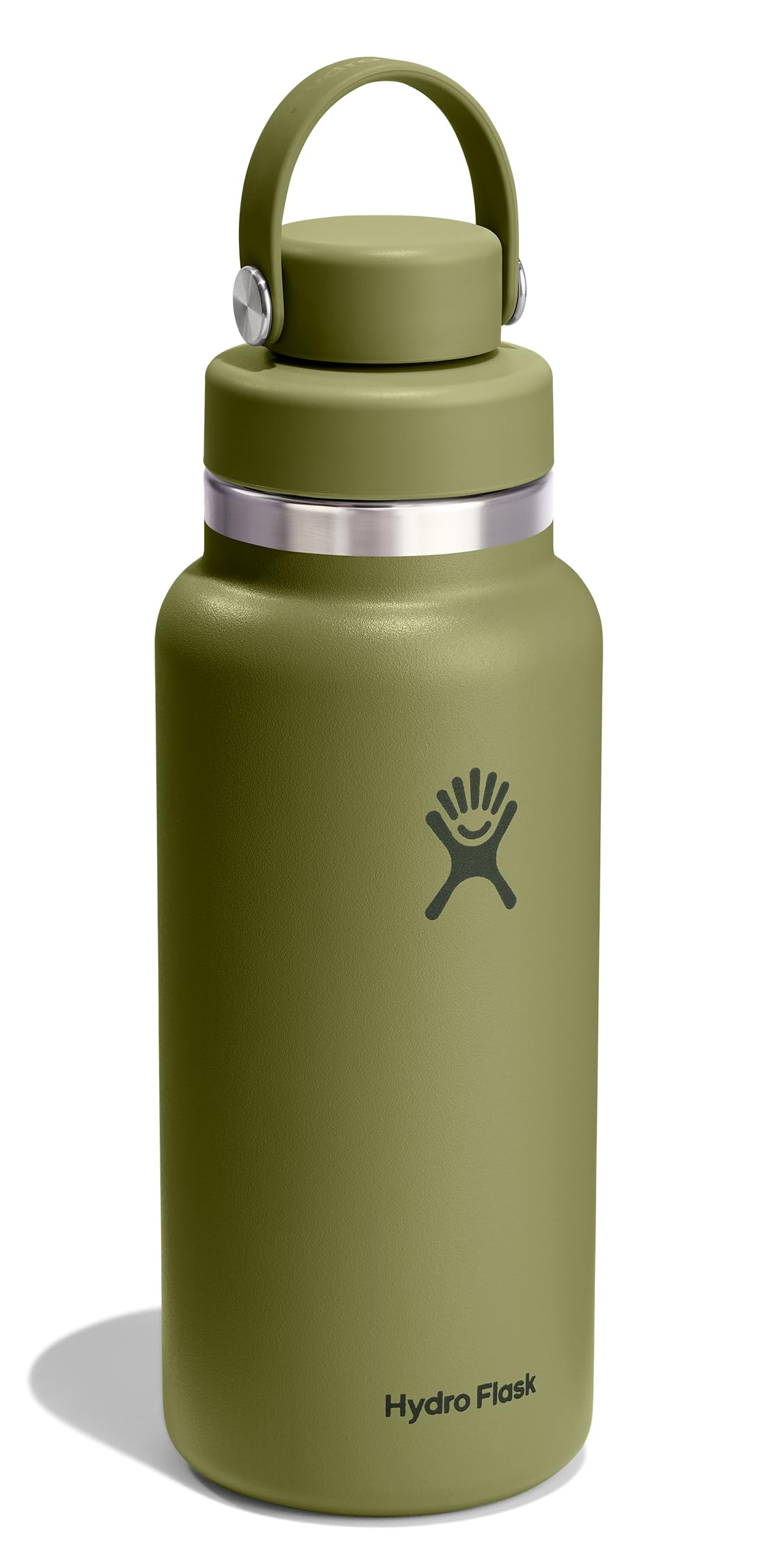 Water Bottle Insulated Stainless Steel (32 Ounces / Palmer Green)