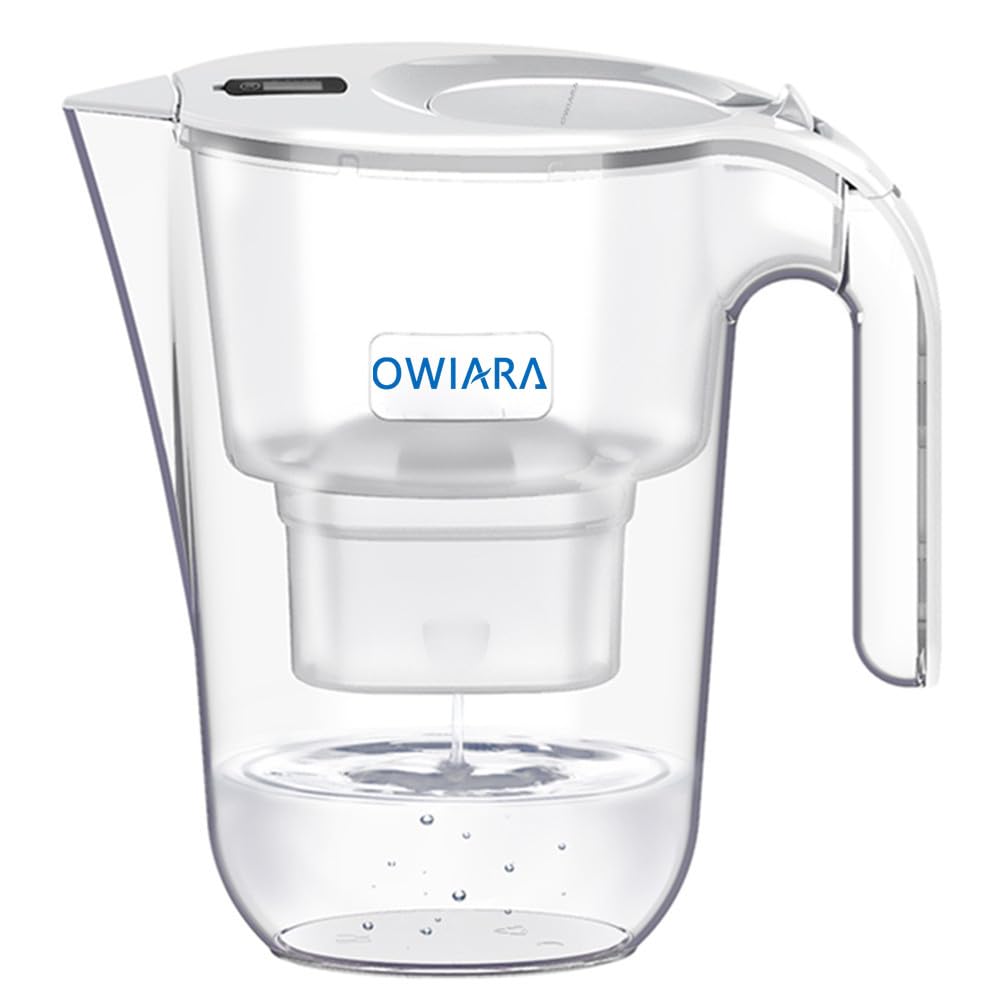 Alkaline Water Filter Pitcher (12 Cup Normal)