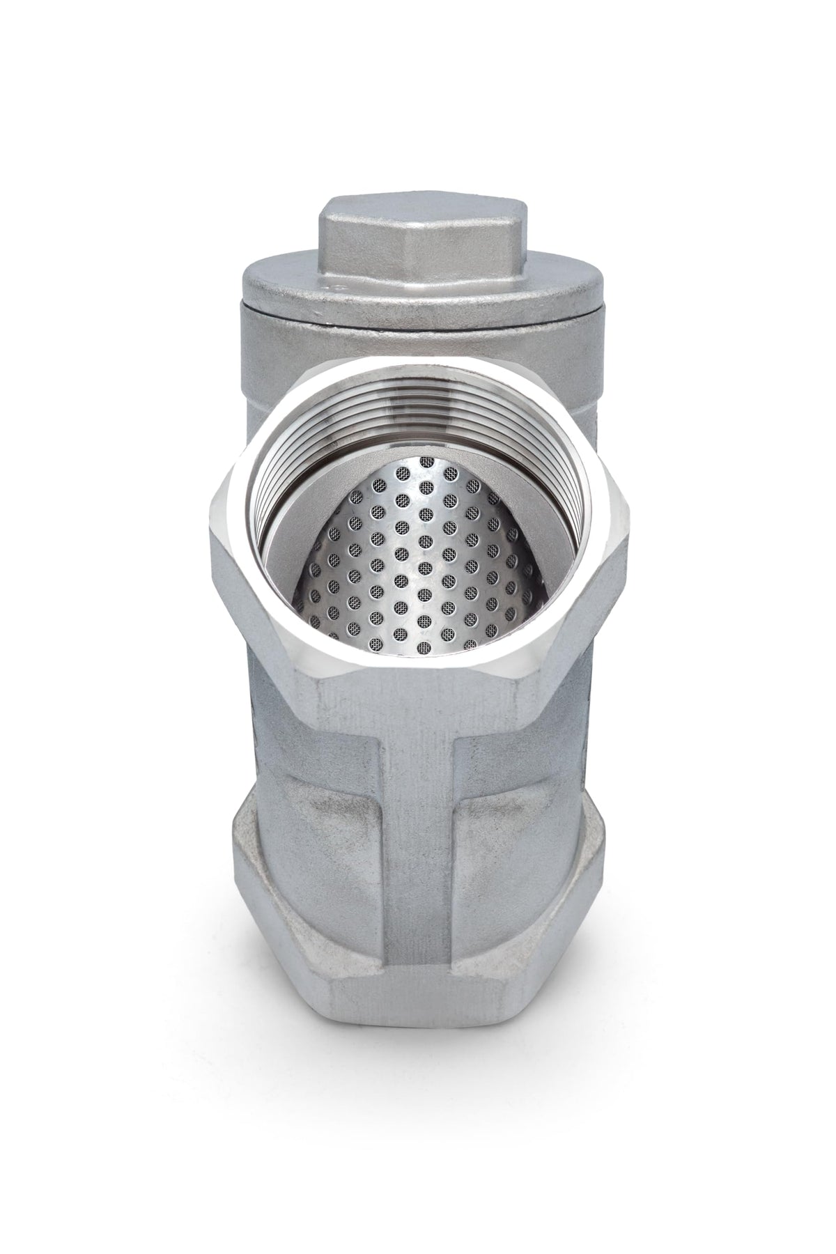1 inch Y Type Stainless Steel Industrial Strainer (1 Inch)