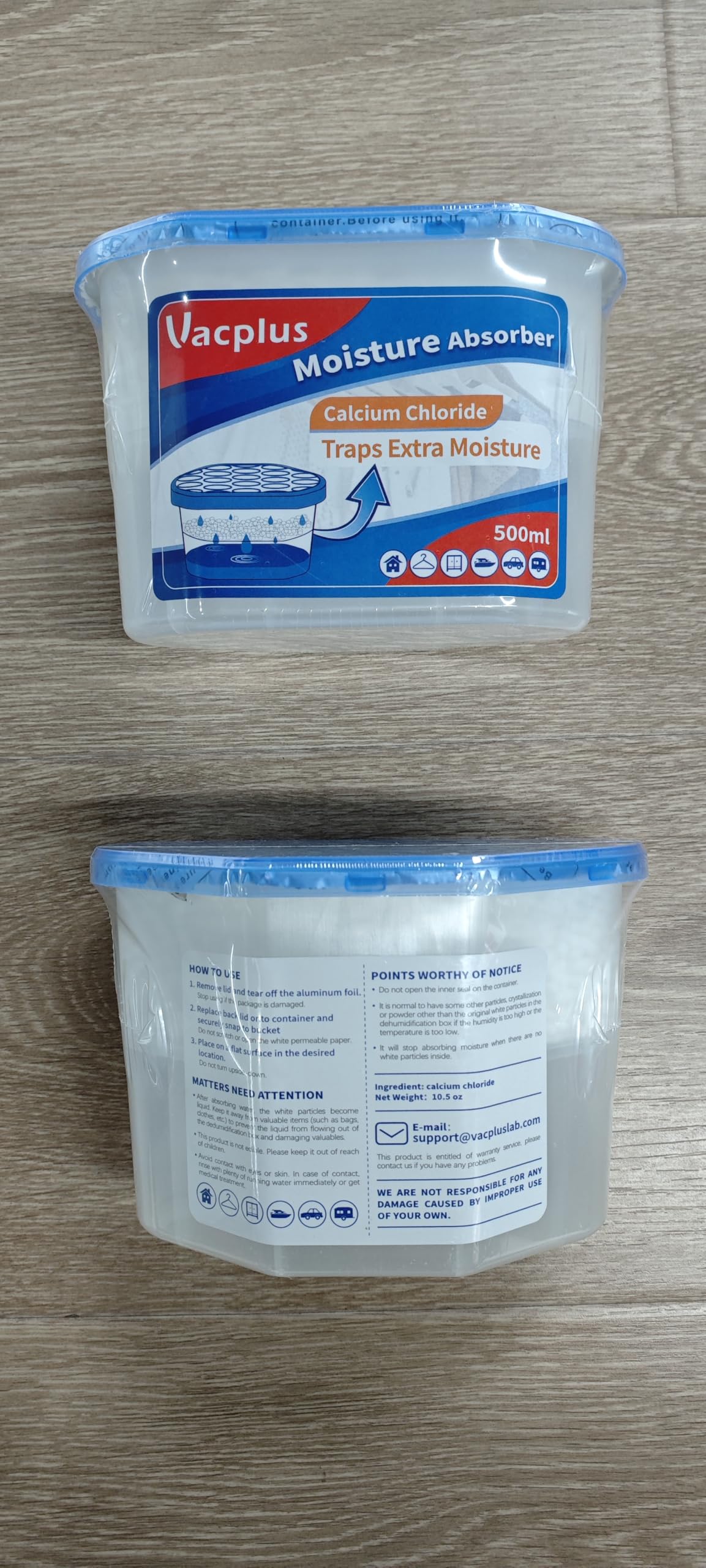 Moisture Absorber (12 PACK)