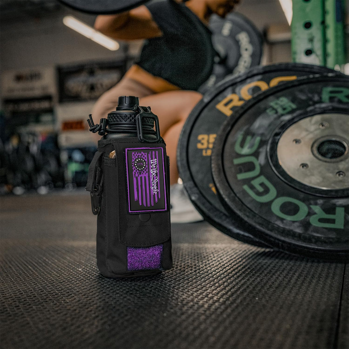 Battle Bottle (32 Ounces / 32oz - Twilight)