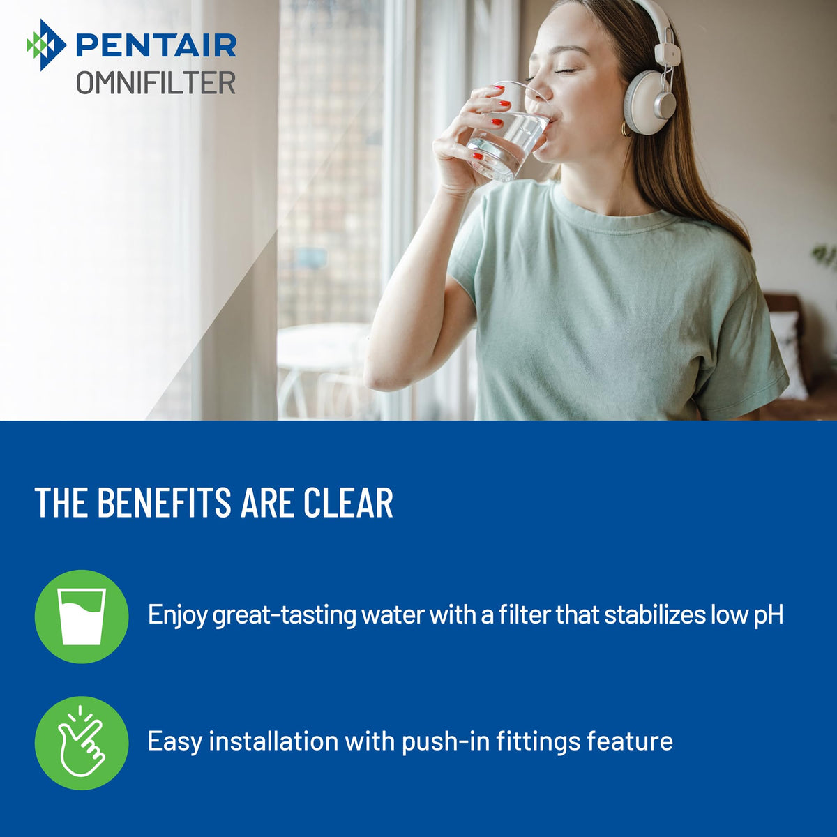 Pentair OMNIFilter 10