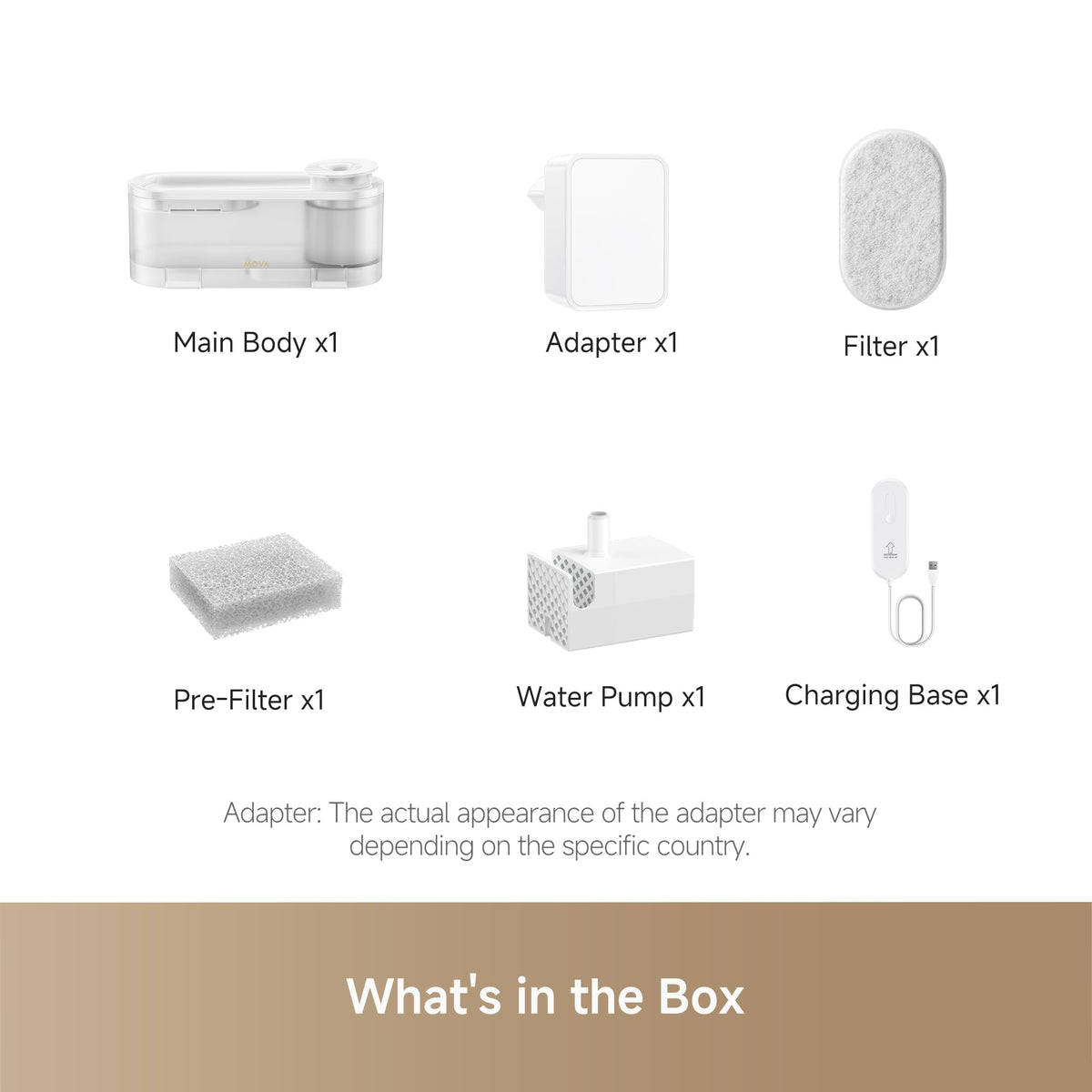WF10 Pro Pet Water Fountain
