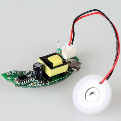 5V Mini USB Humidifier Air Purifier Circuit Board Driver Atomization Discs Plate