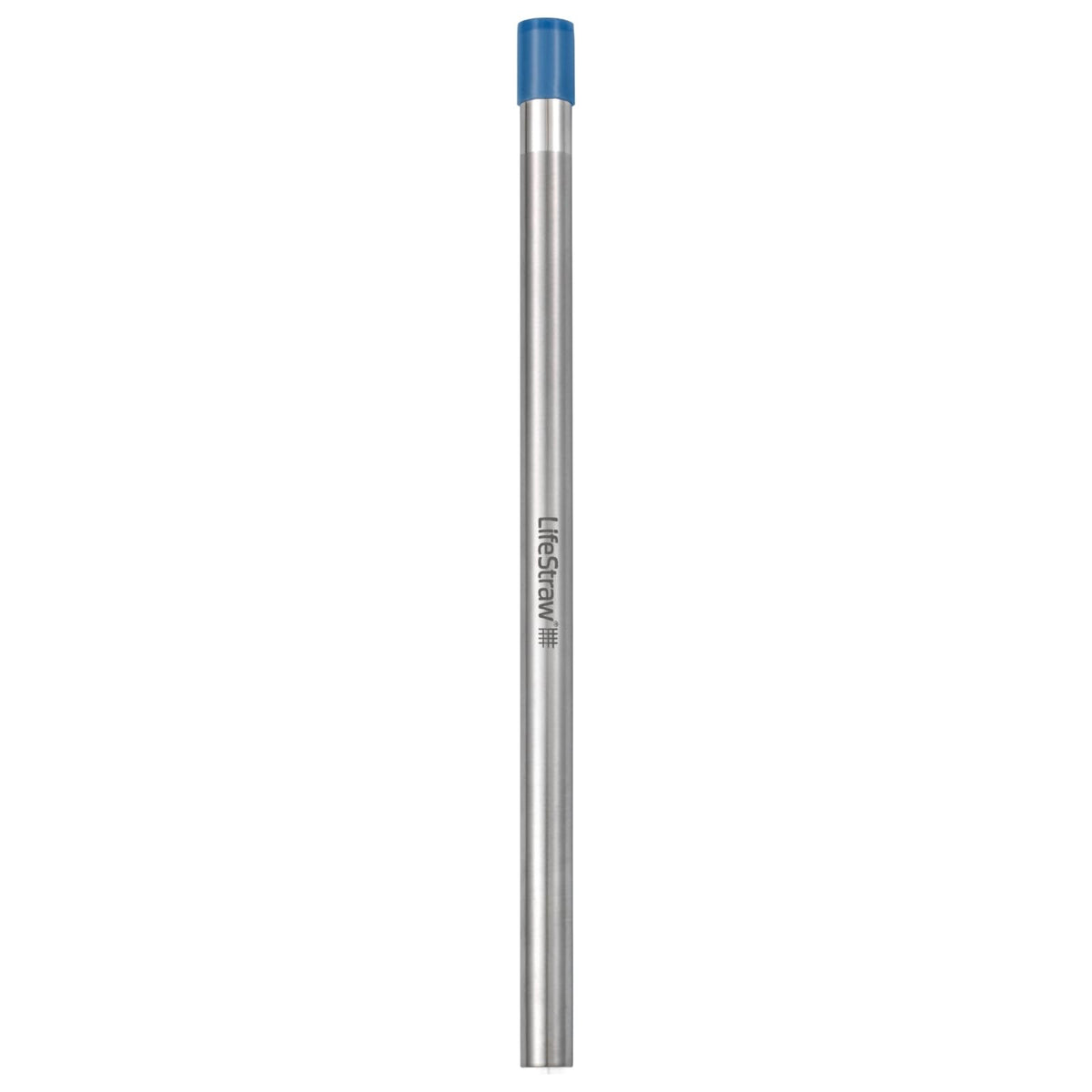Sip Reusable Stainless Steel Water Filter Straw (Stormy Blue / 1 Pack)