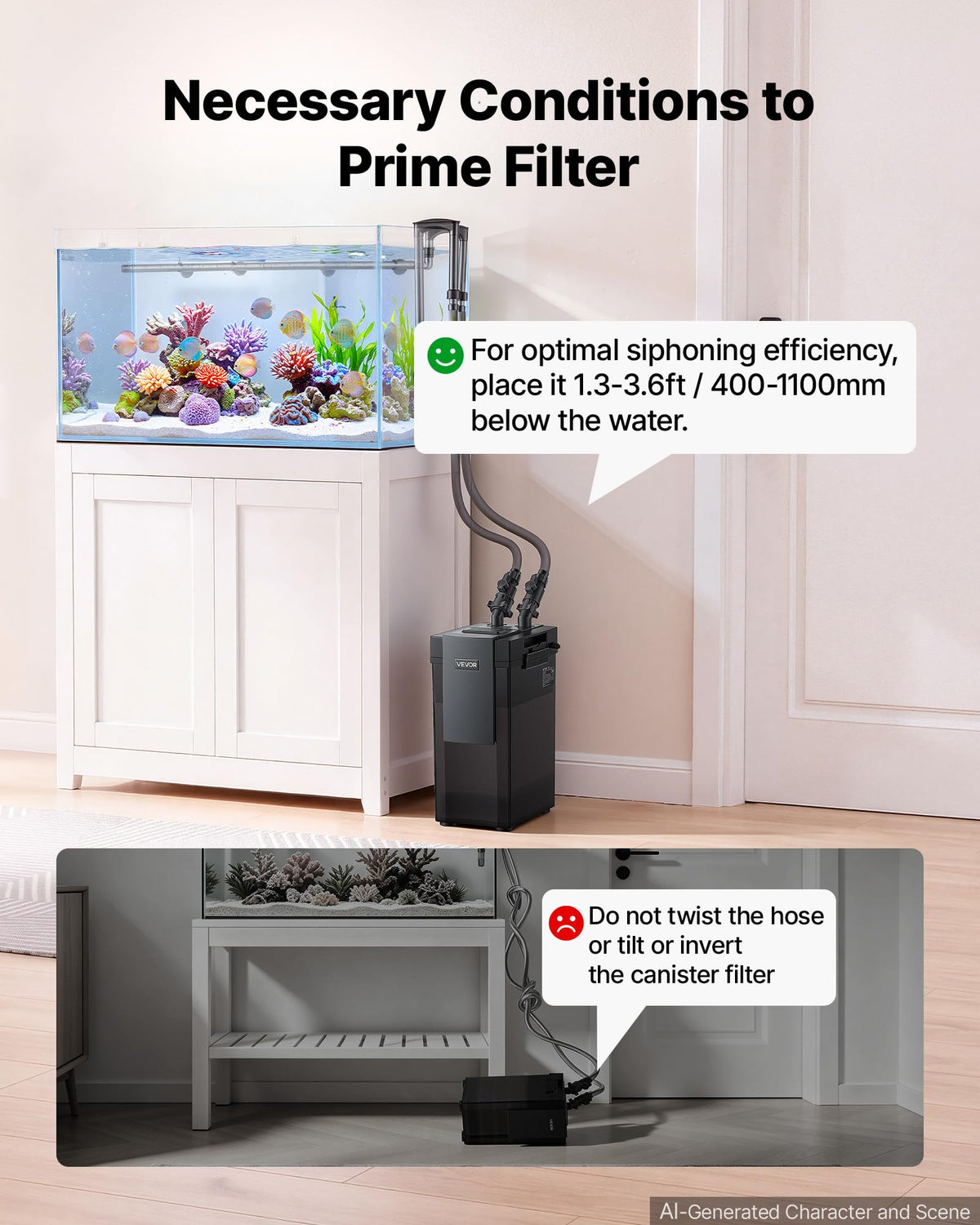 Canister Filter 396 GPH 4 (396GPH)