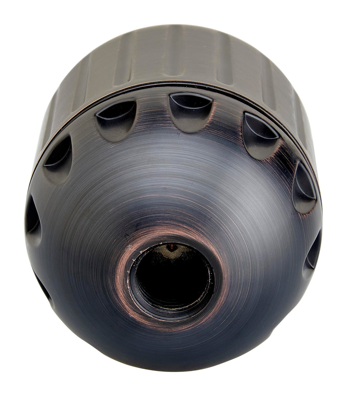Showers HO2 ORB High Output 2 Universal Shower Filter Housing (Oil Rubbed Bronze)