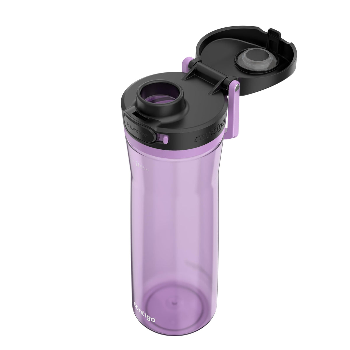 Jackson Water Bottle (Pansy)