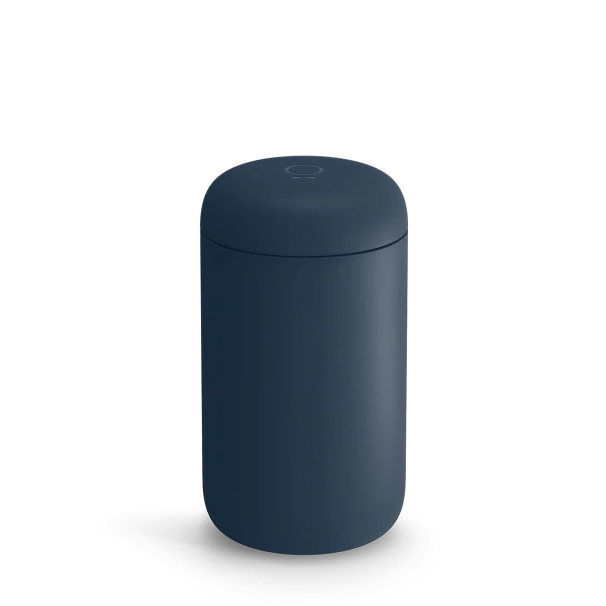 Carter Ceramic Lined Travel Mug 16oz (16 Ounces / Stone Blue)