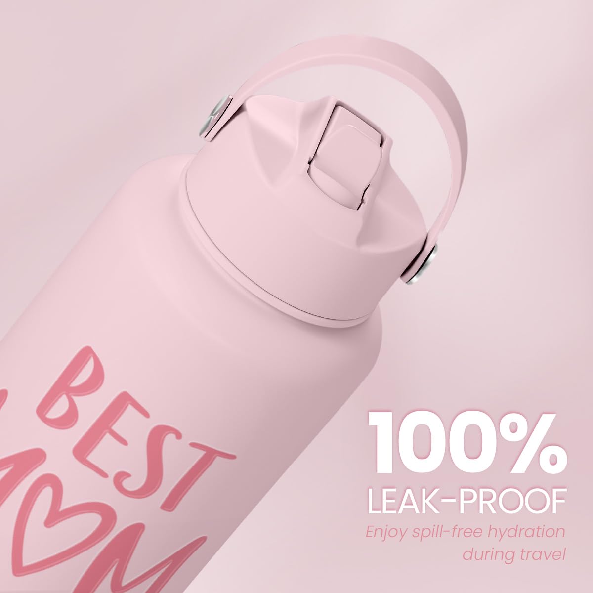 Mom Water Bottle (Mom 2)