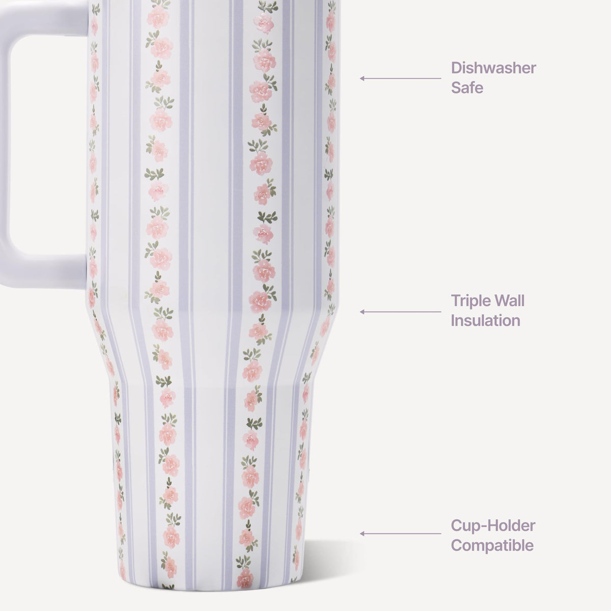 Traveler 40oz (Primrose / 40 Ounces)