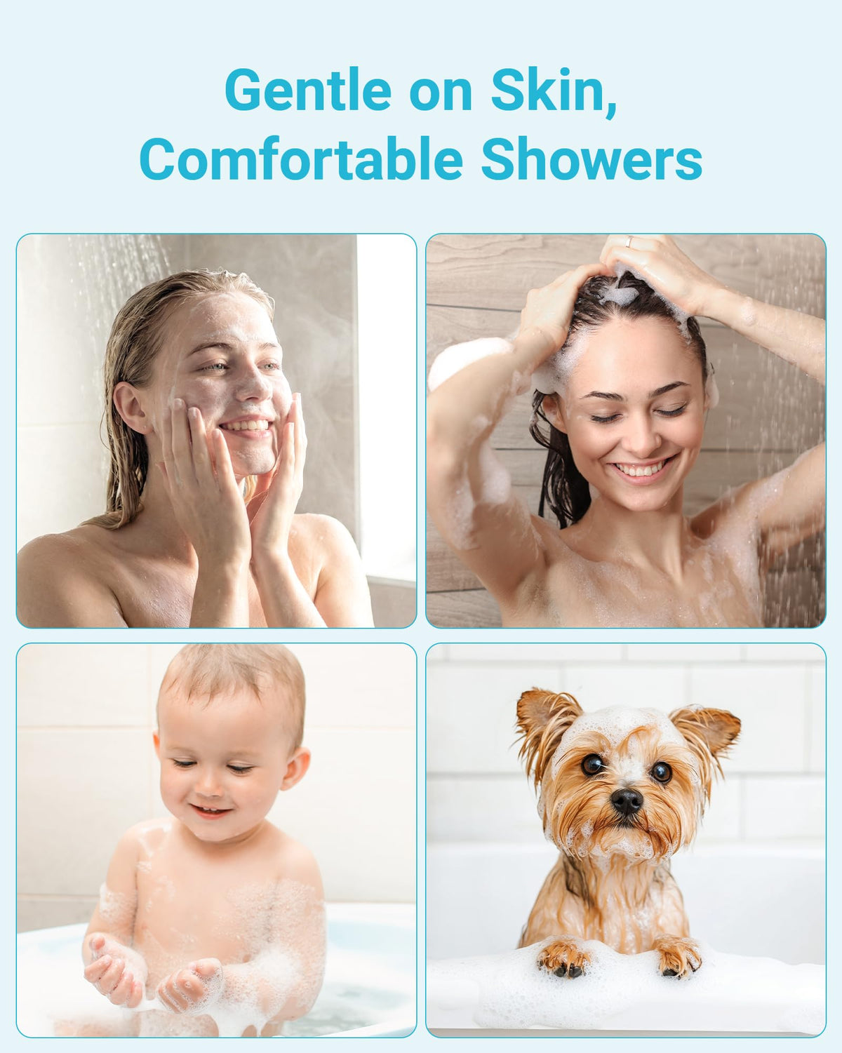 FXSCH Shower Filter Replacement for GE® FXSCH