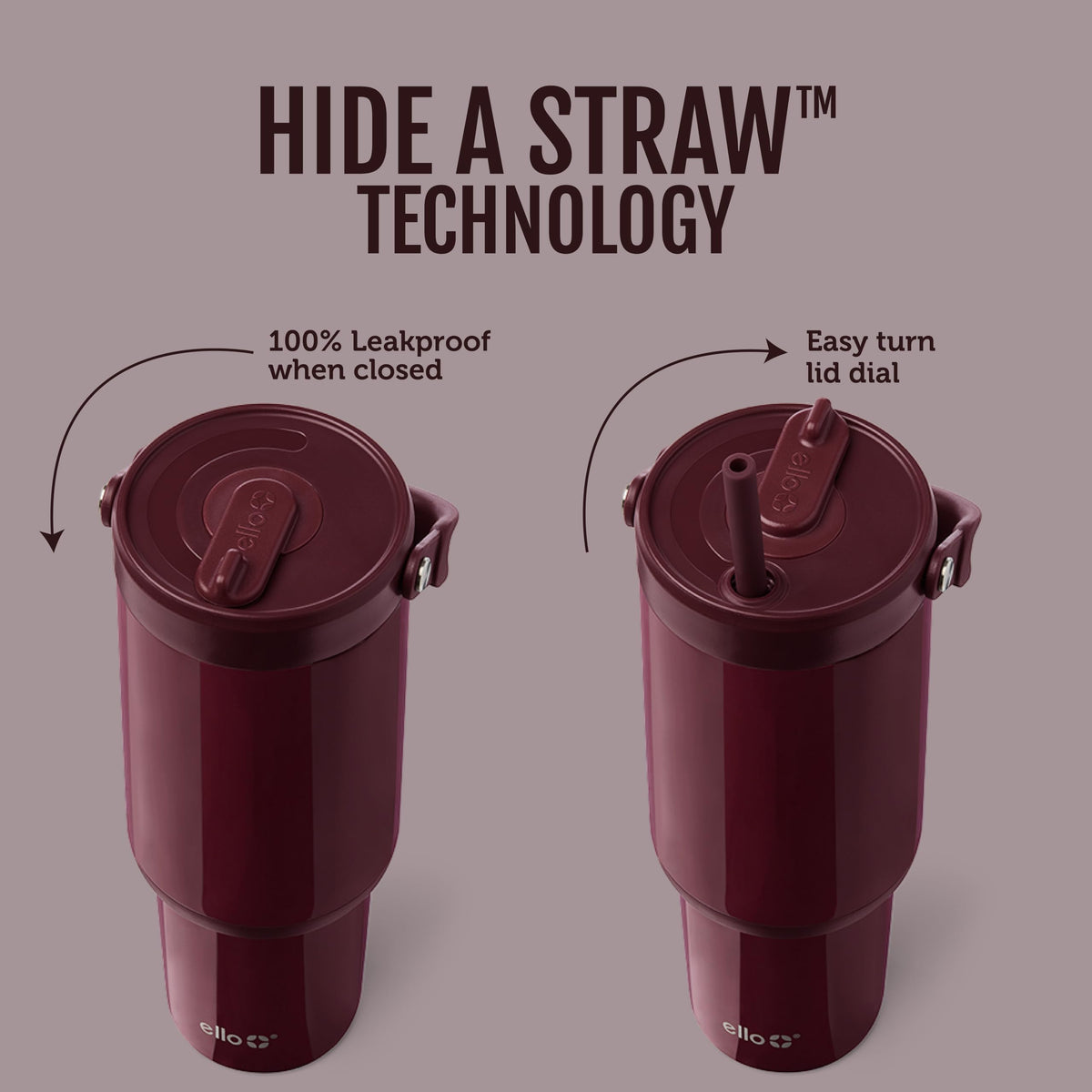 Oasis Go+ 32oz Insulated Stainless Steel Tumbler with Straw (32 Ounces / Heritage Plaid)