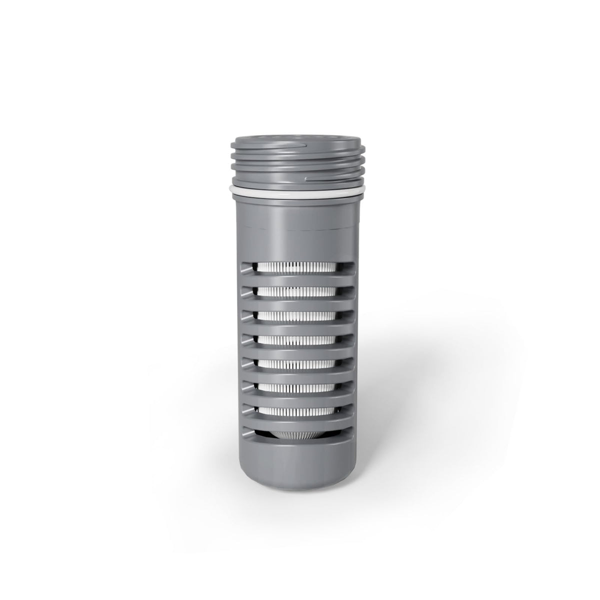 Collapsible Squeeze Water Filter Bottle with Filter with NSF