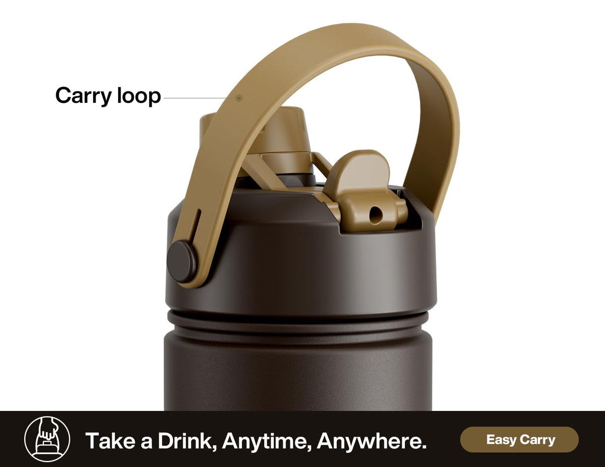 26 oz Insulated Water Bottle