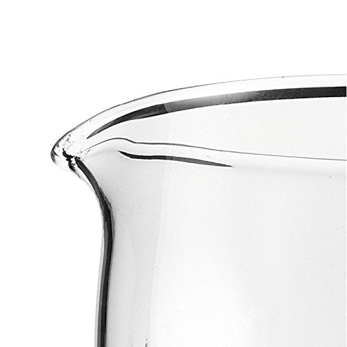 60 Ounces Glass Pitcher with Lid (60 Ounces)