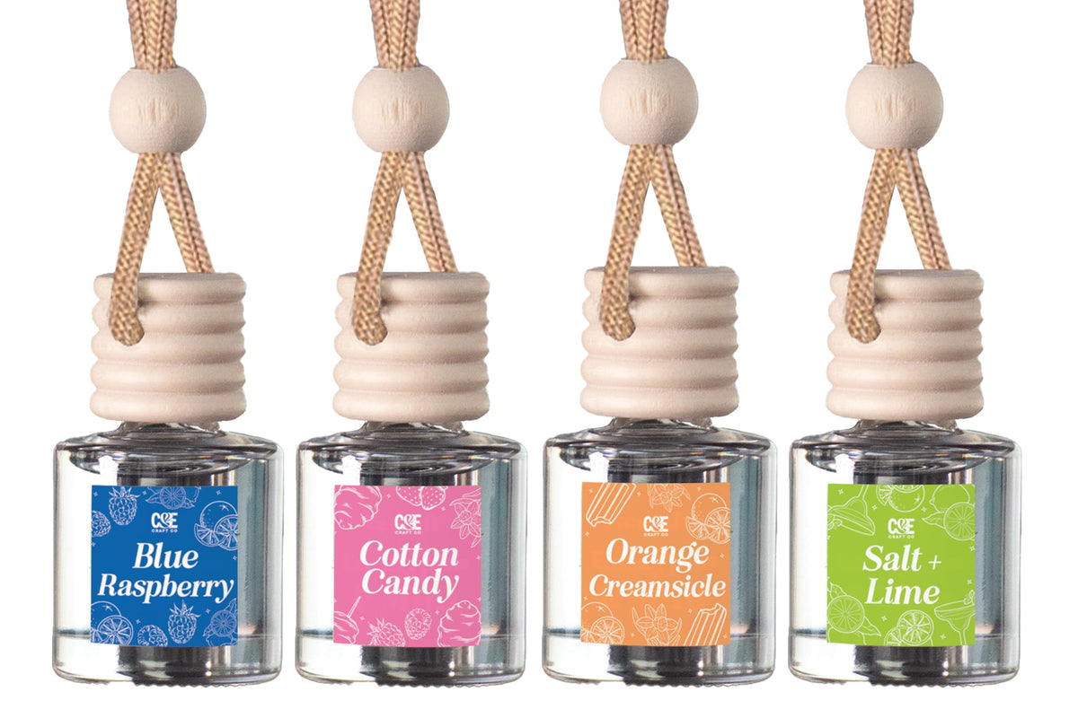CANDECraftCo Car Air Freshener Diffuser