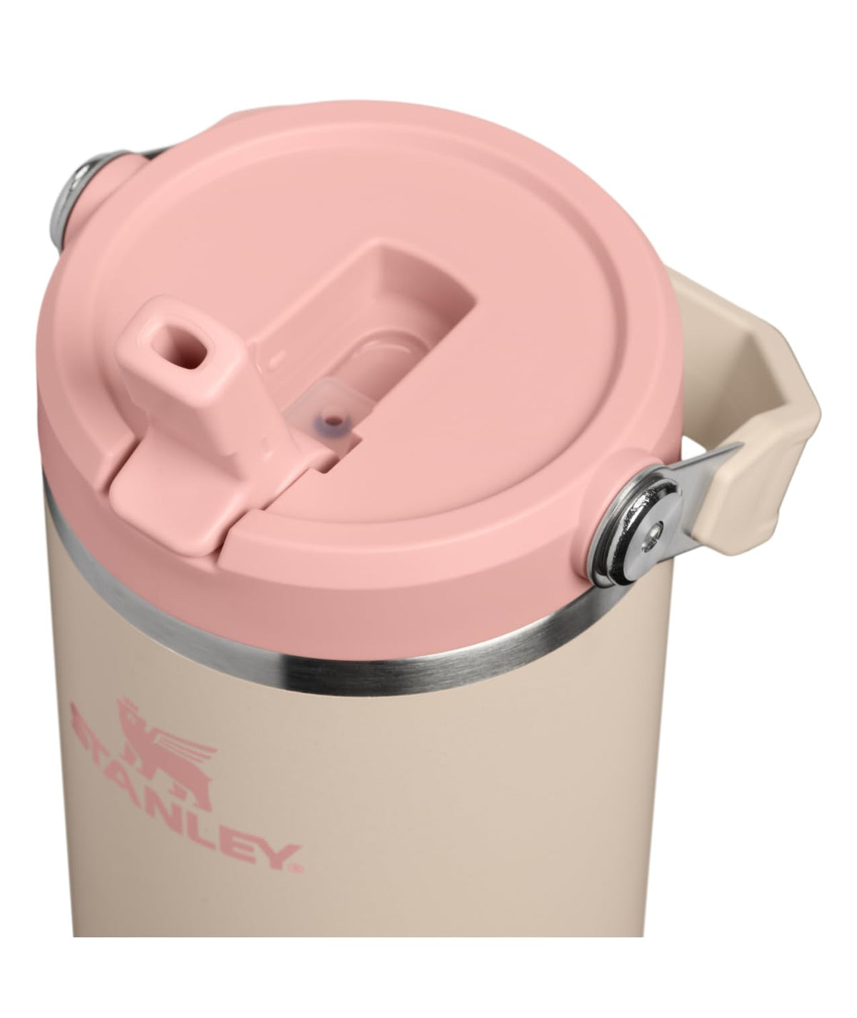 IceFlow 2.0 Flip Straw Tumbler (Champagne)