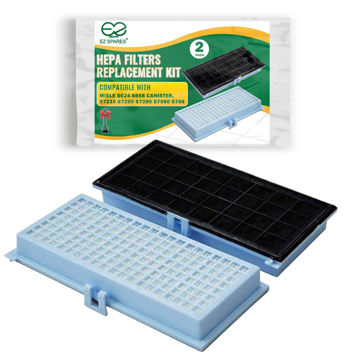 Miele SF AH30 HEPA Filter