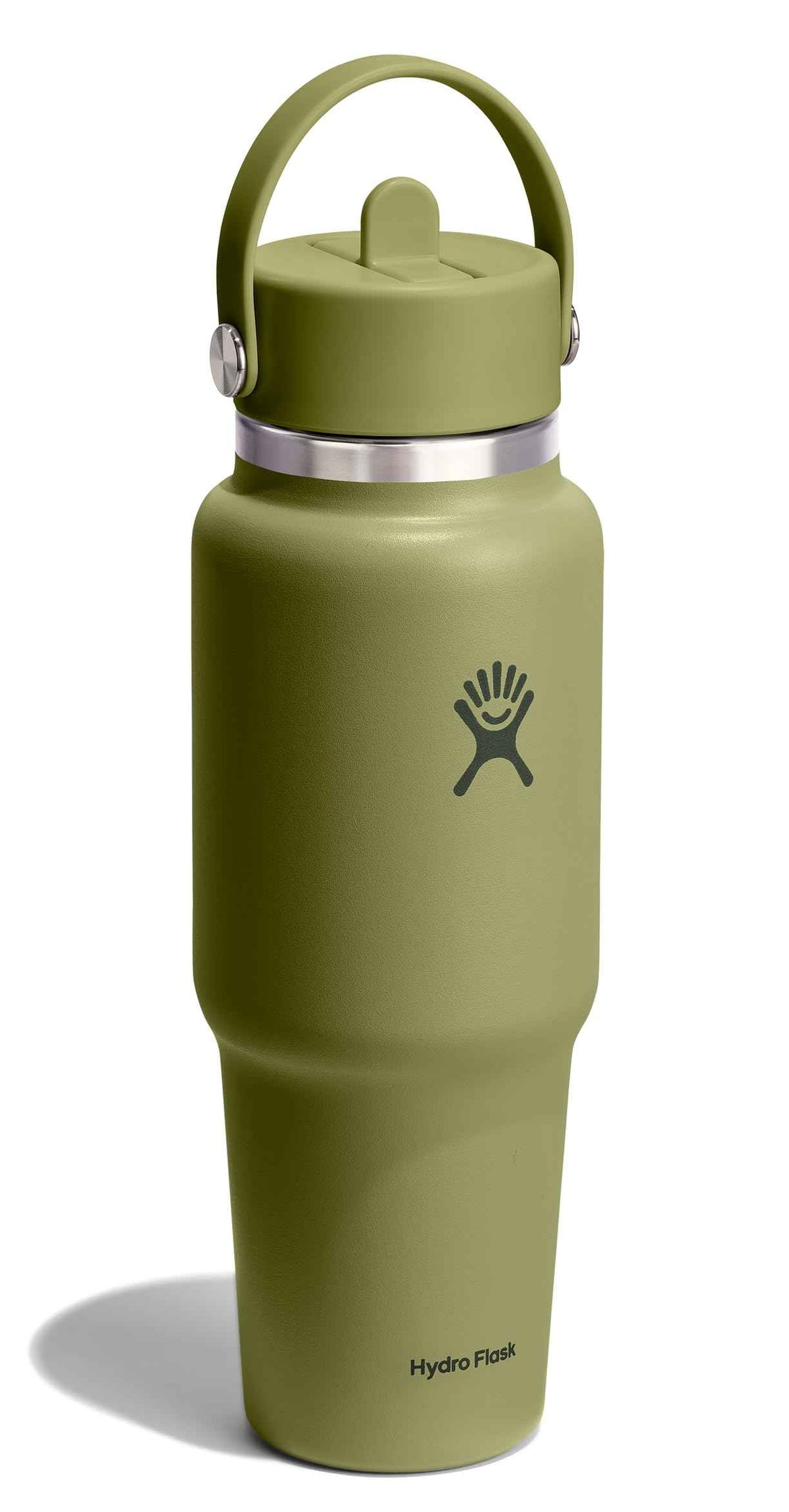 Travel Water Bottle (32 Oz / Palmer Green)