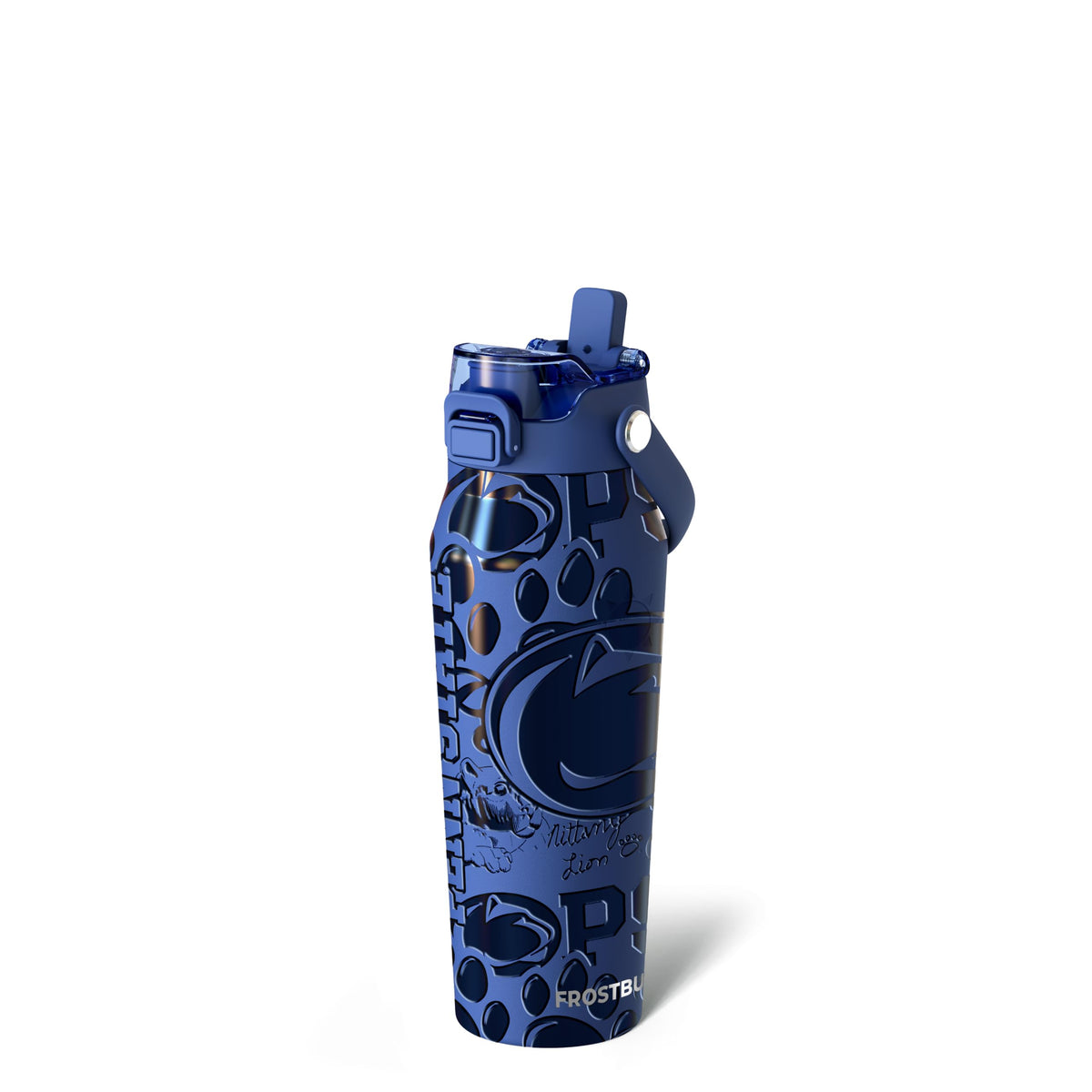 24 oz Water Bottle (Penn State Nittany Lions | Color Rush / 24 Ounces)
