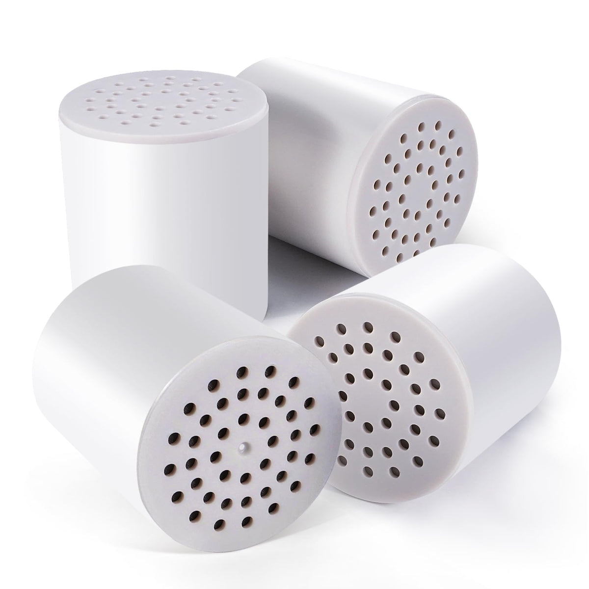 4 Pack 20 Stage Upgraded Shower Filter Replacement Cartridge