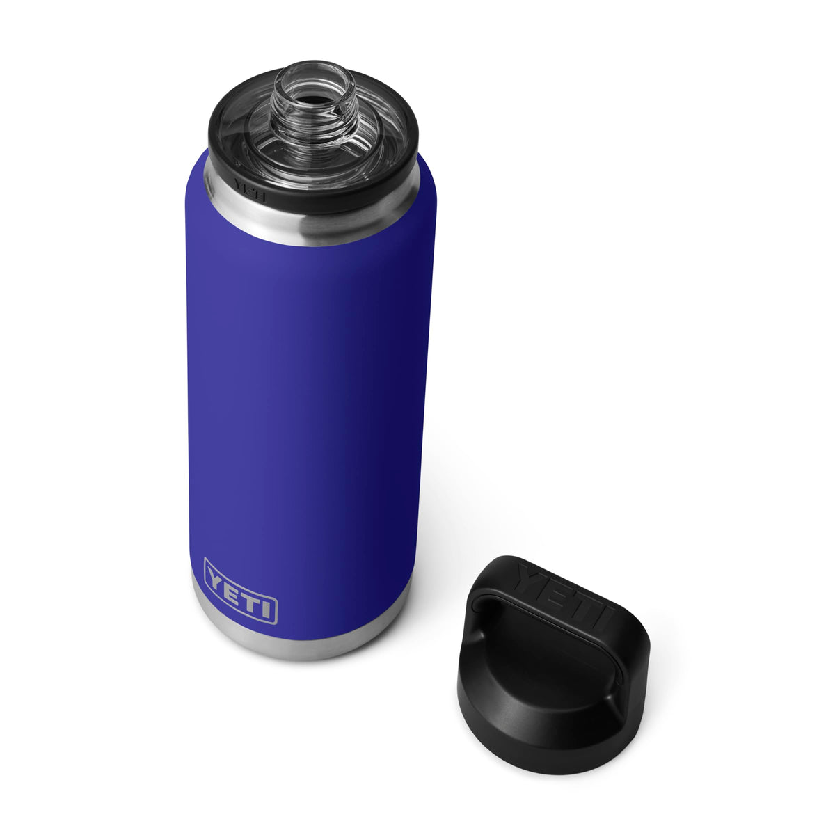 Rambler 36 oz Water Bottle (Offshore Blue)