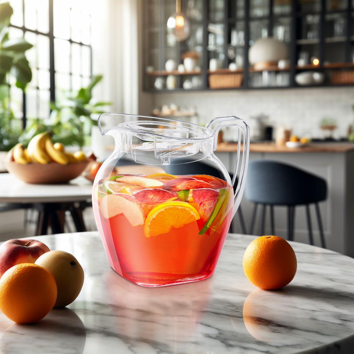 Vively Grand Plastic Pitcher (Vively Grand (96 oz))