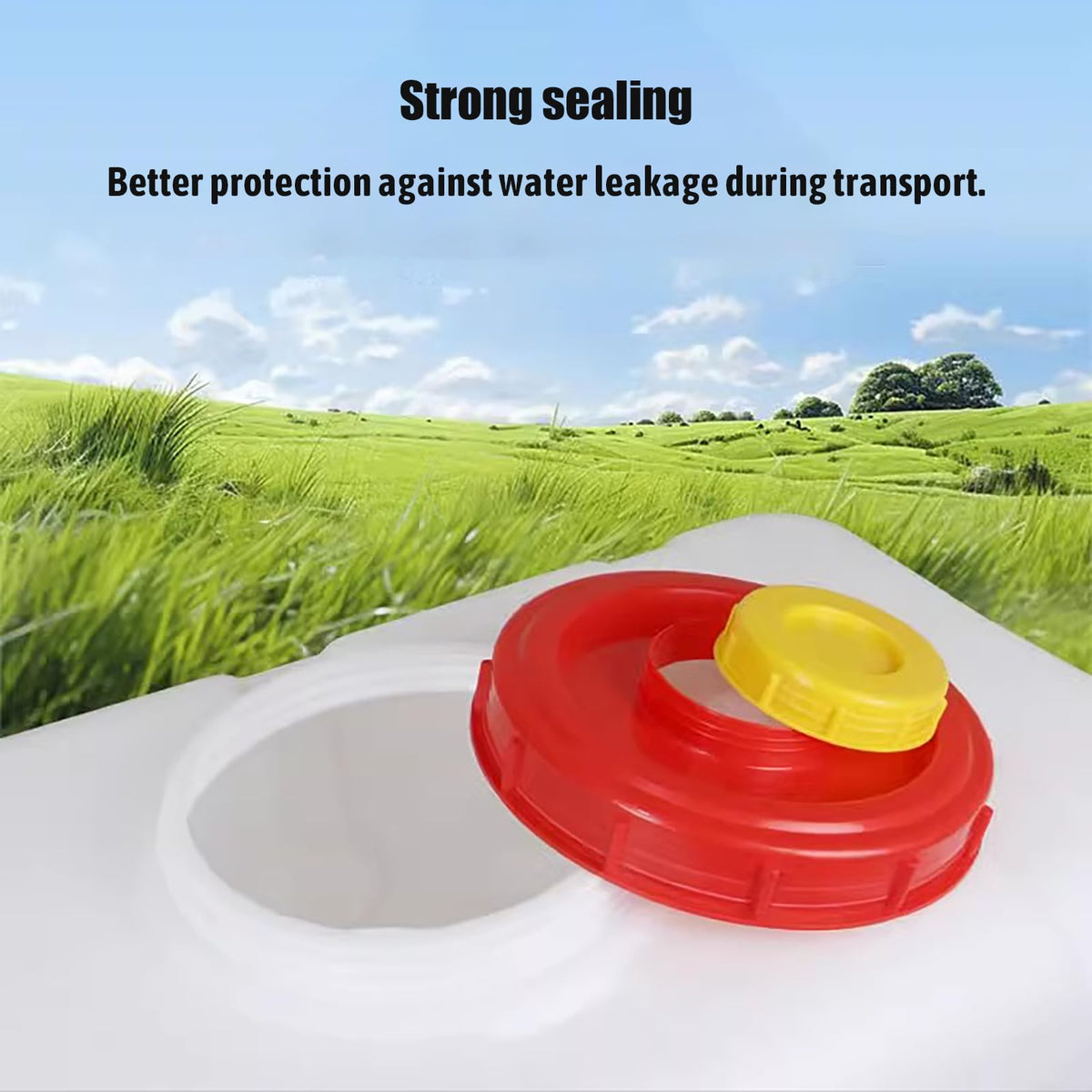 Water Storage Water Storage Container Food (80L)