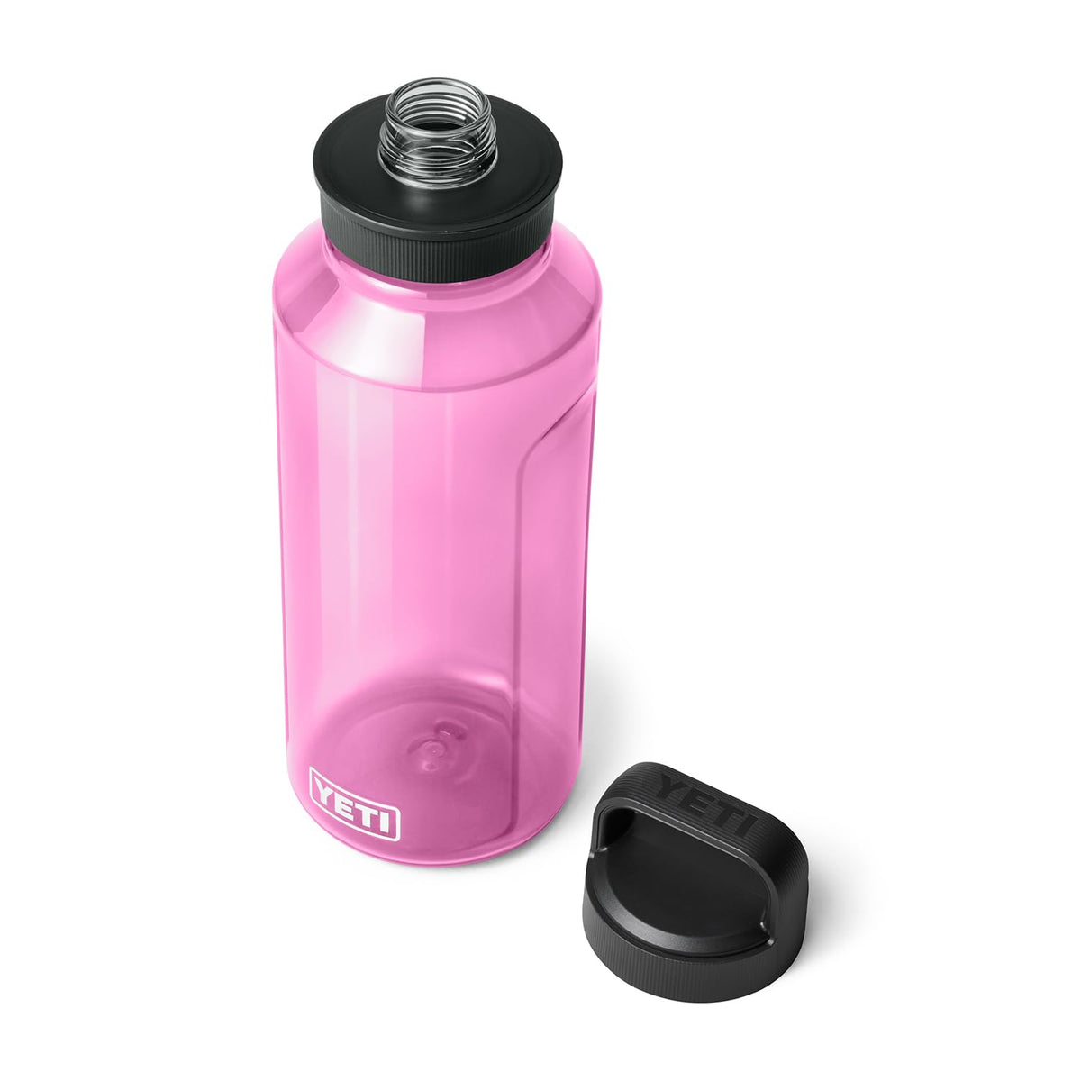 Yonder 1.5L 50 oz Water Bottle with Leakproof Yonder Chug Cap (50oz / Power Pink)