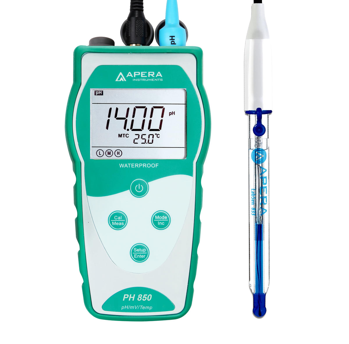Value Series PH850 (Strong Acidic Solutions)