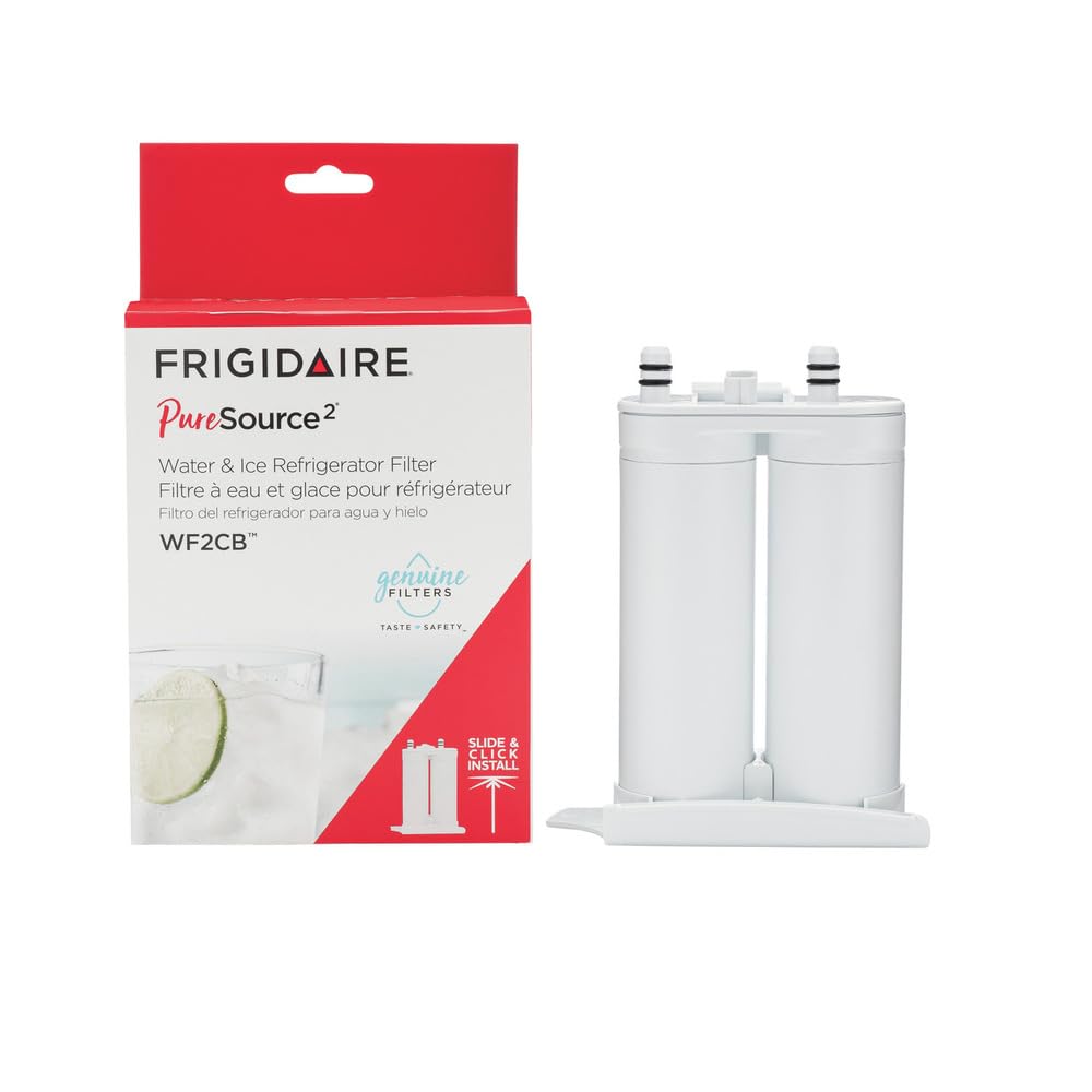 WF2CB Refrigerator Water Filter Replacement
