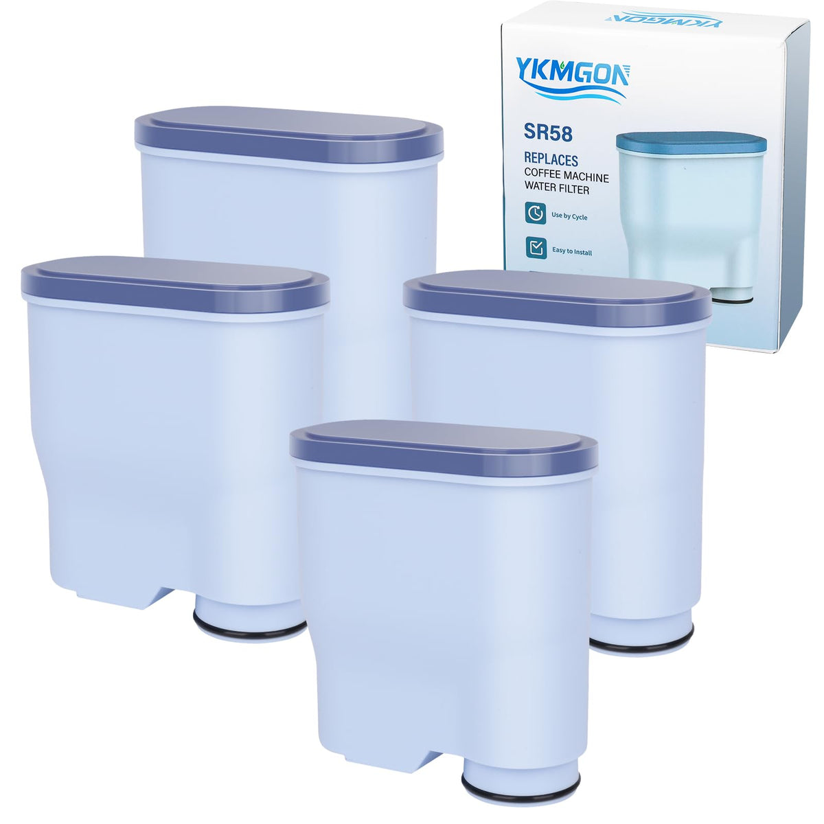 Machine Water Filter Compatible Philips CA6903