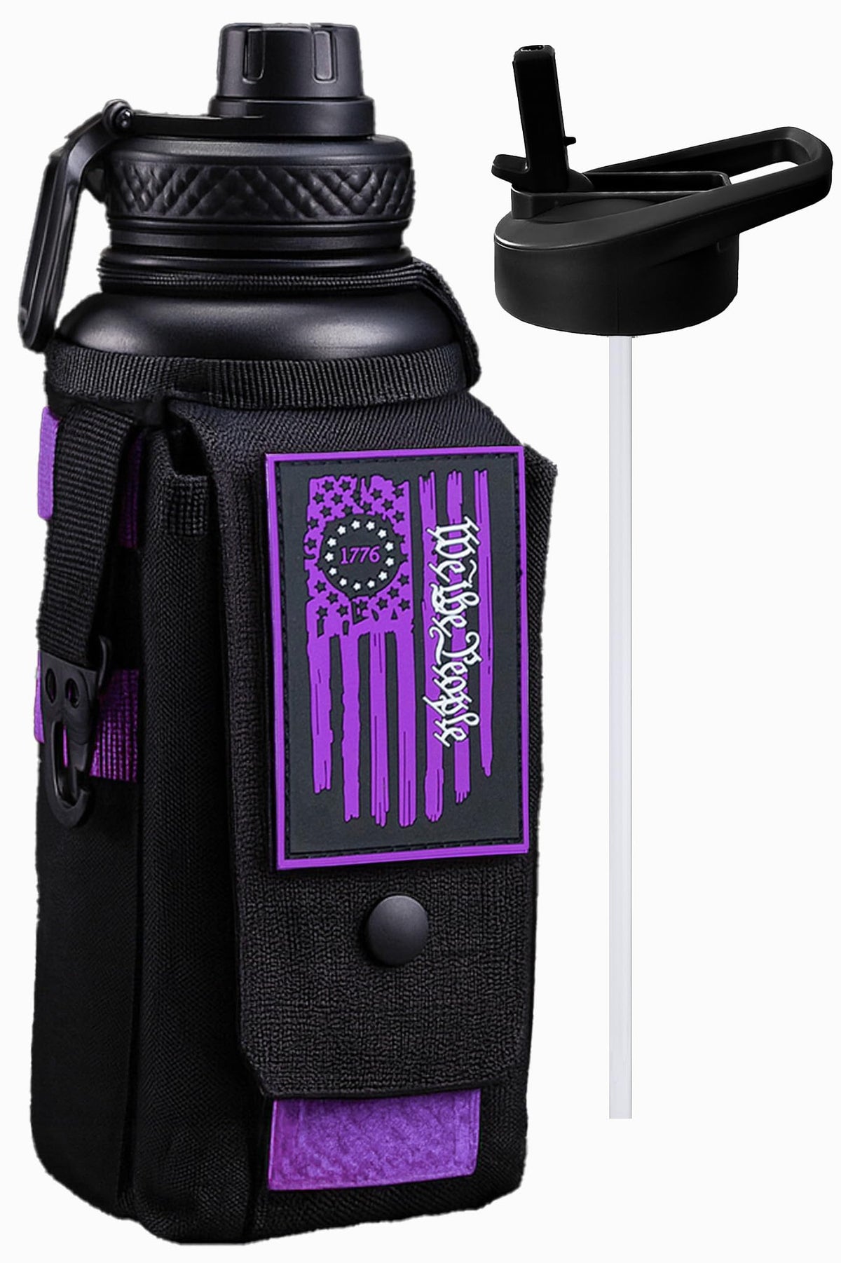 Battle Bottle (32 Ounces / 32oz - Twilight)