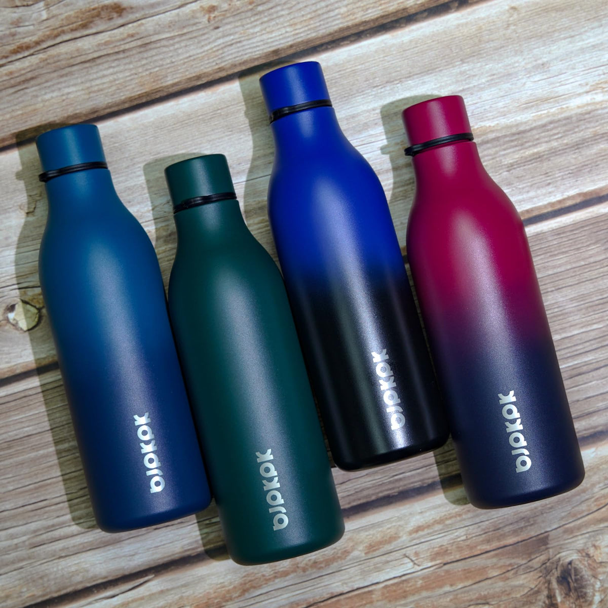 18oz Insulated Water Bottle (Sea / 18 Ounces / 18oz)