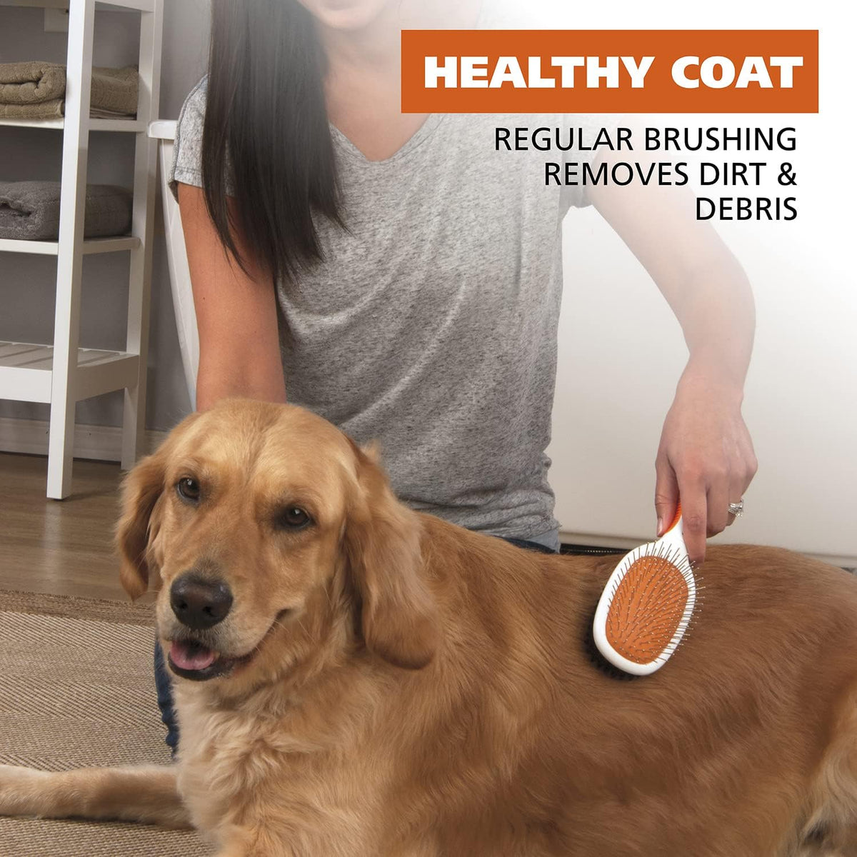 Premium Double (Orange / One Size)