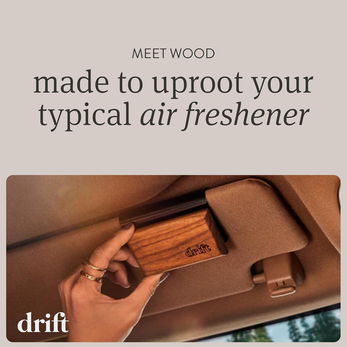 Car Air Freshener