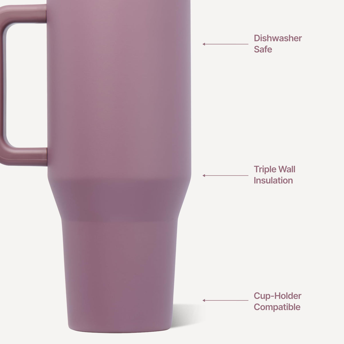 Traveler 40oz (Rosewood / 40 Ounces)