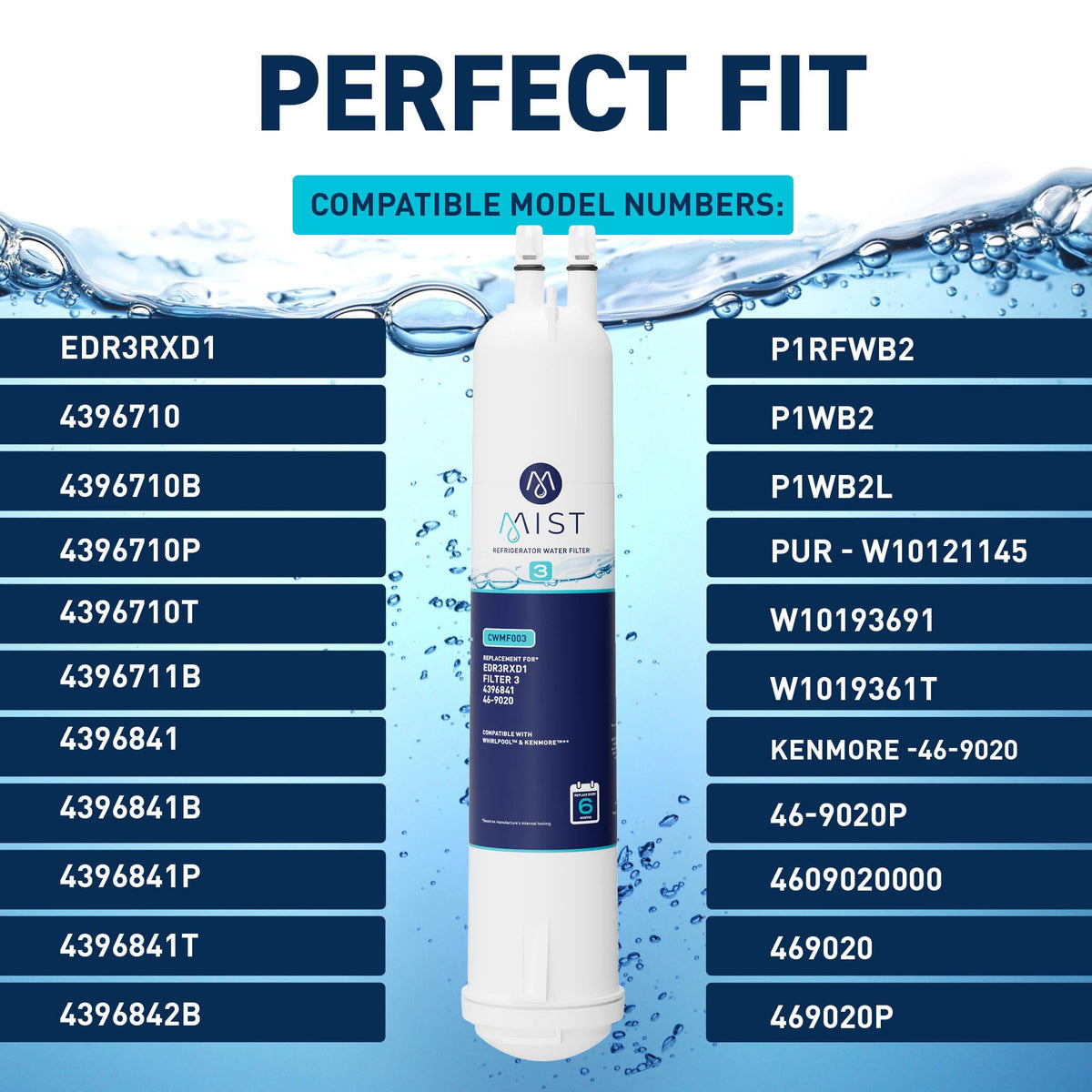 EDR3RXD1 Water Filter