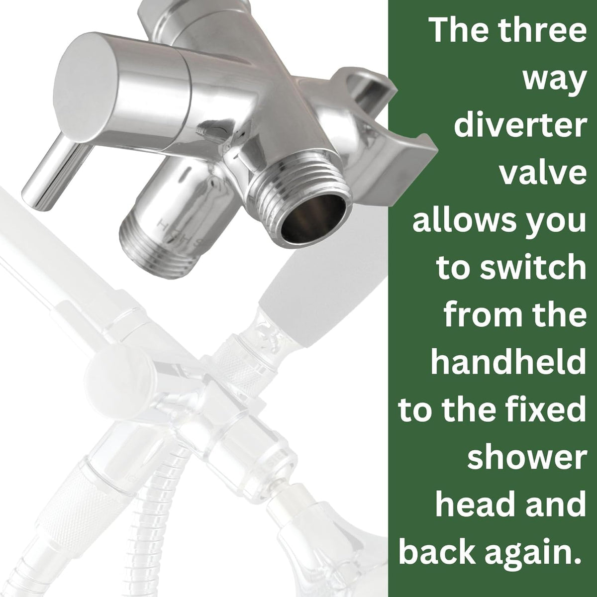 High Sierra® Lead (1.5 GPM / Oil Rubbed Bronze)