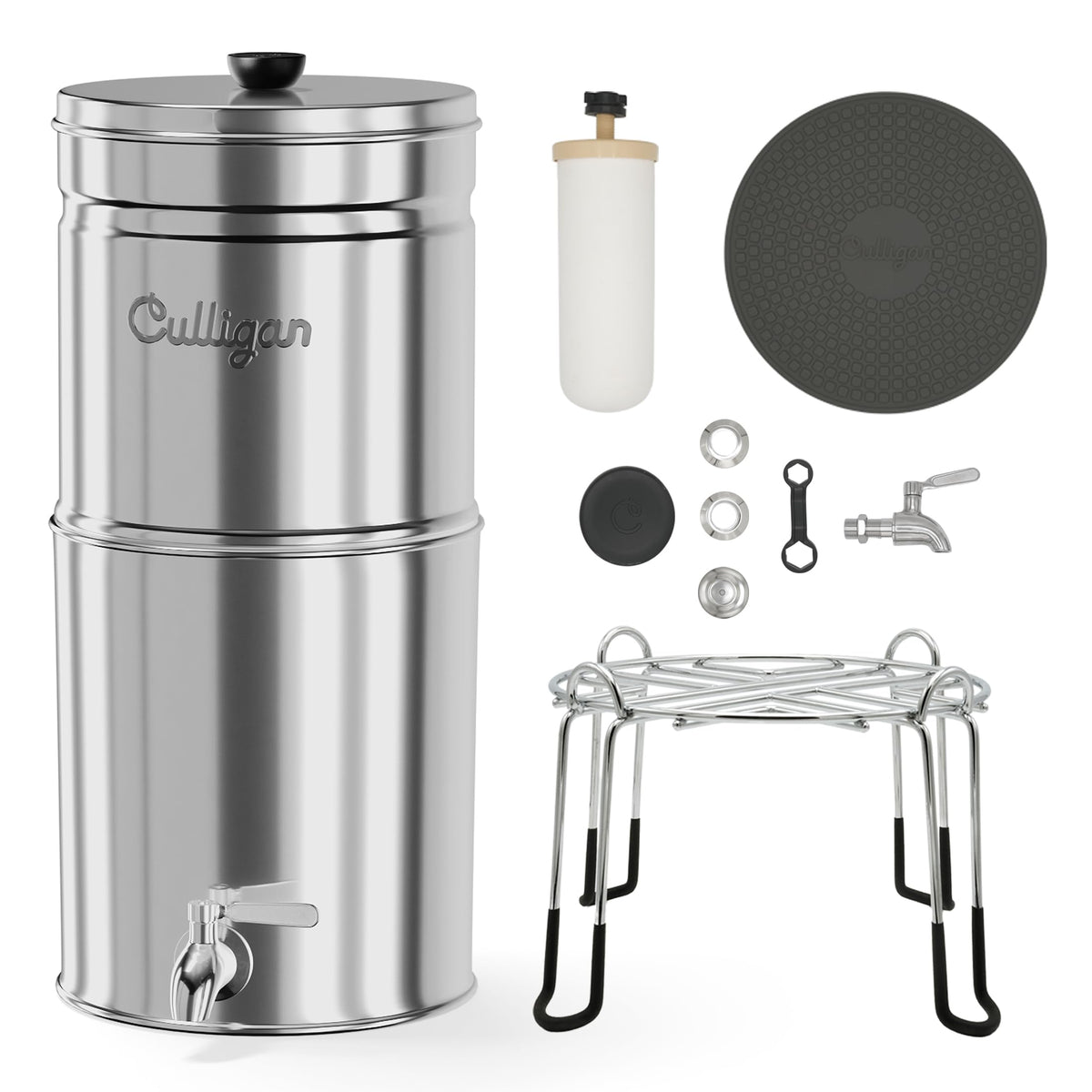 MaxClear Gravity Water Filter System (2.25 Gallon)